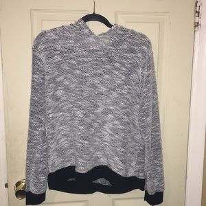 Gray Hoodie. FOREVER21